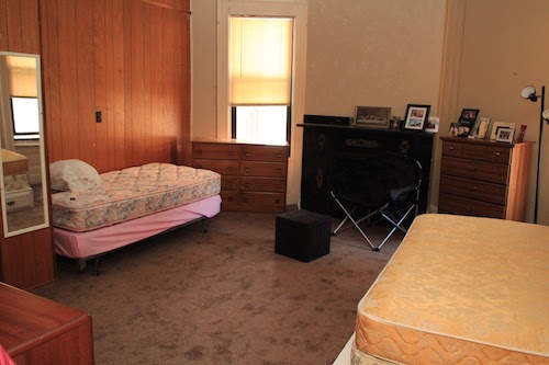 second bedroom